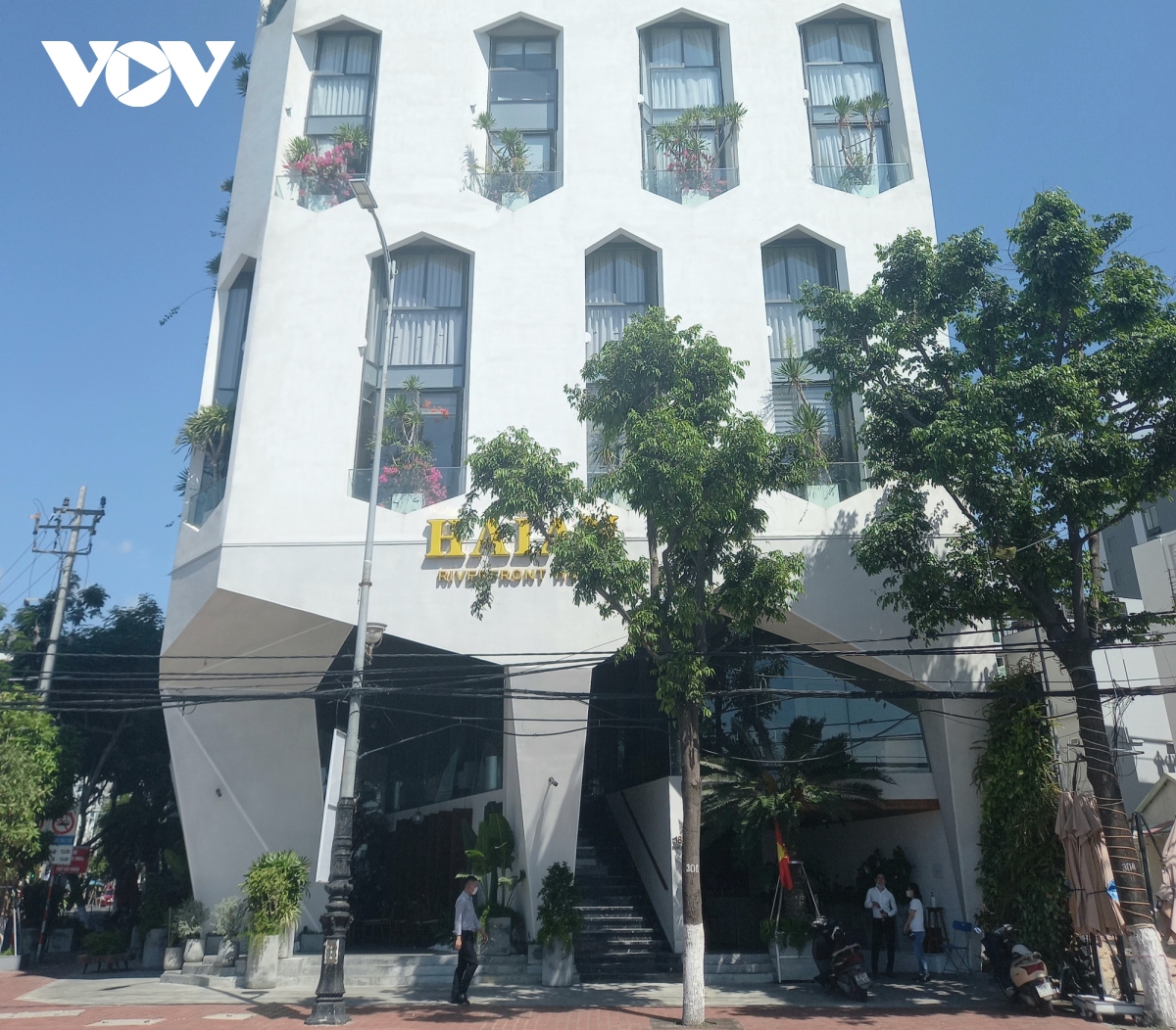 Khách sạn ở Đà Nẵng dè dặt mở cửa trở lại